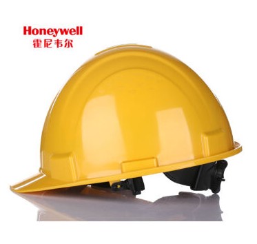 霍尼韋爾安全帽 H99 ABS工程工廠工地（黃色）