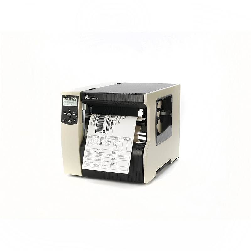 斑馬 220XI4 熱轉印打印機200dpi （單位：臺)